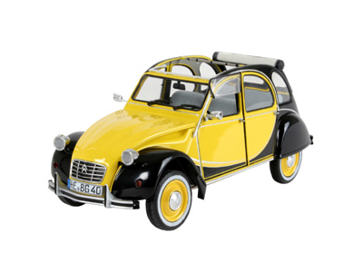 Citroen 2CV CHARLESTON  1:24 Revell 07095