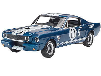 Shelby GT-350R '66  1:24 Revell 07193