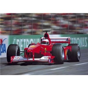 Ferrari F1 "2000"  1:24 Revell 07223