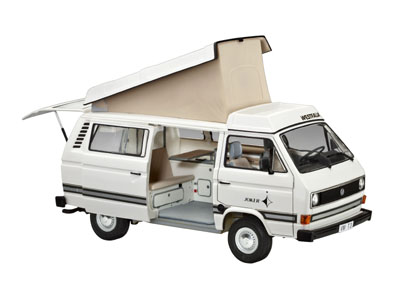 VW T3 Westfalia Joker  1:24 Revell 07344