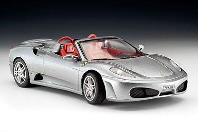 Ferrari F430 Spider  1:24 Revell 07380