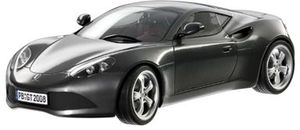 Artega GT, Rauchgrau metallic,  Revell 09024