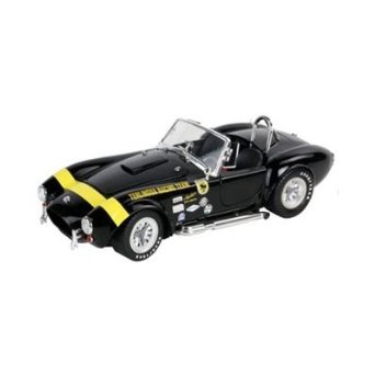 Terlingua Racing Team Cobra, schw./gelb,  Revell 09088