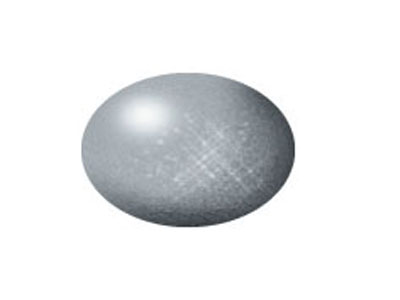 Silber metallic  Aqua Color; Revell 36190