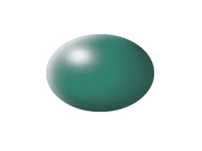 Patinagr�n seidenmatt  Aqua Color; Revell 36365