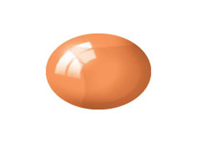 Orange klar  Aqua Color; Revell 36730