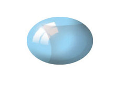 Orange blau  Aqua Color; Revell 36752