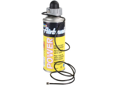 Druckgasflaschen 400ml, Revell 39665