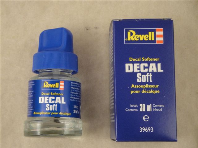 Decal Soft - Weichmacher (Flasche 30ml), Revell 39693