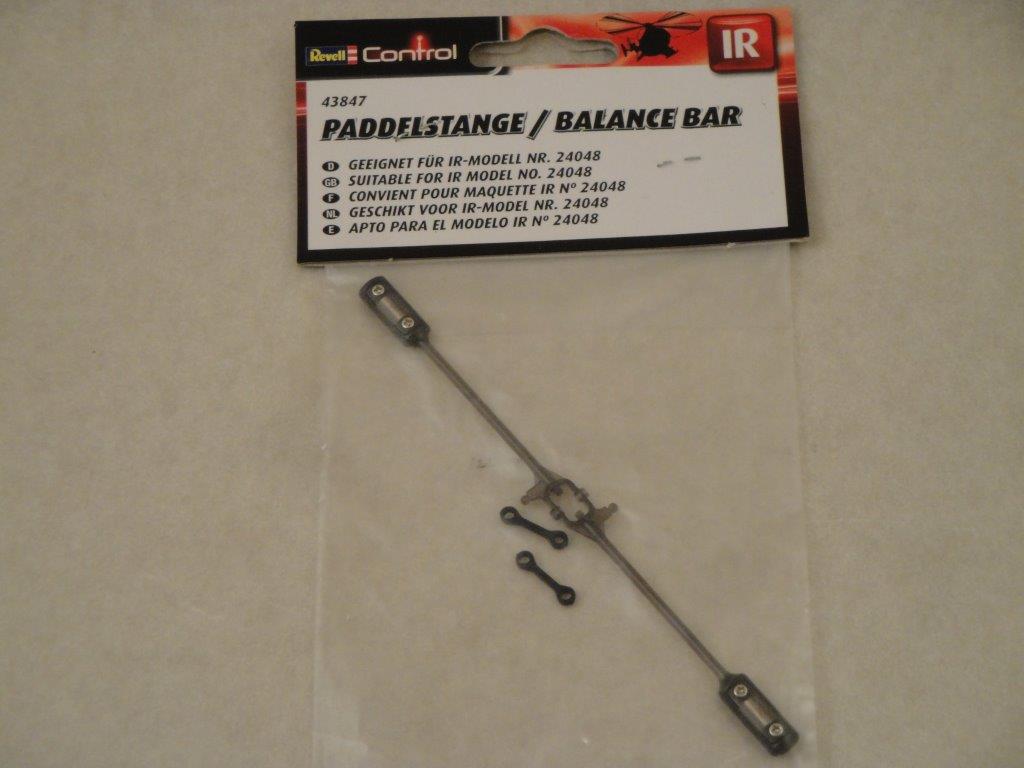 Paddelstange f�r IR-Modell (24048), Revell 43847