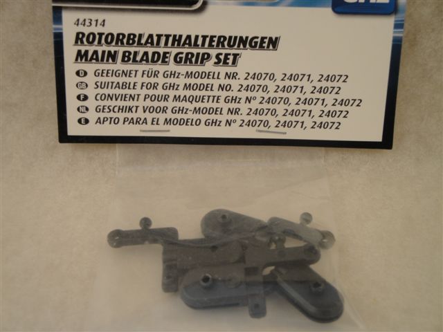 Rotorblatthalterungen (f�r 24070-72), Revell 44314