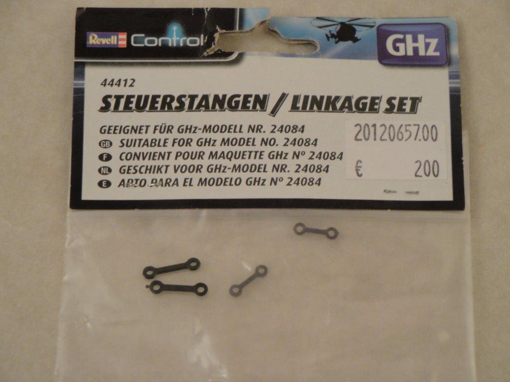 Steuerstangen (24084), Revell 44412
