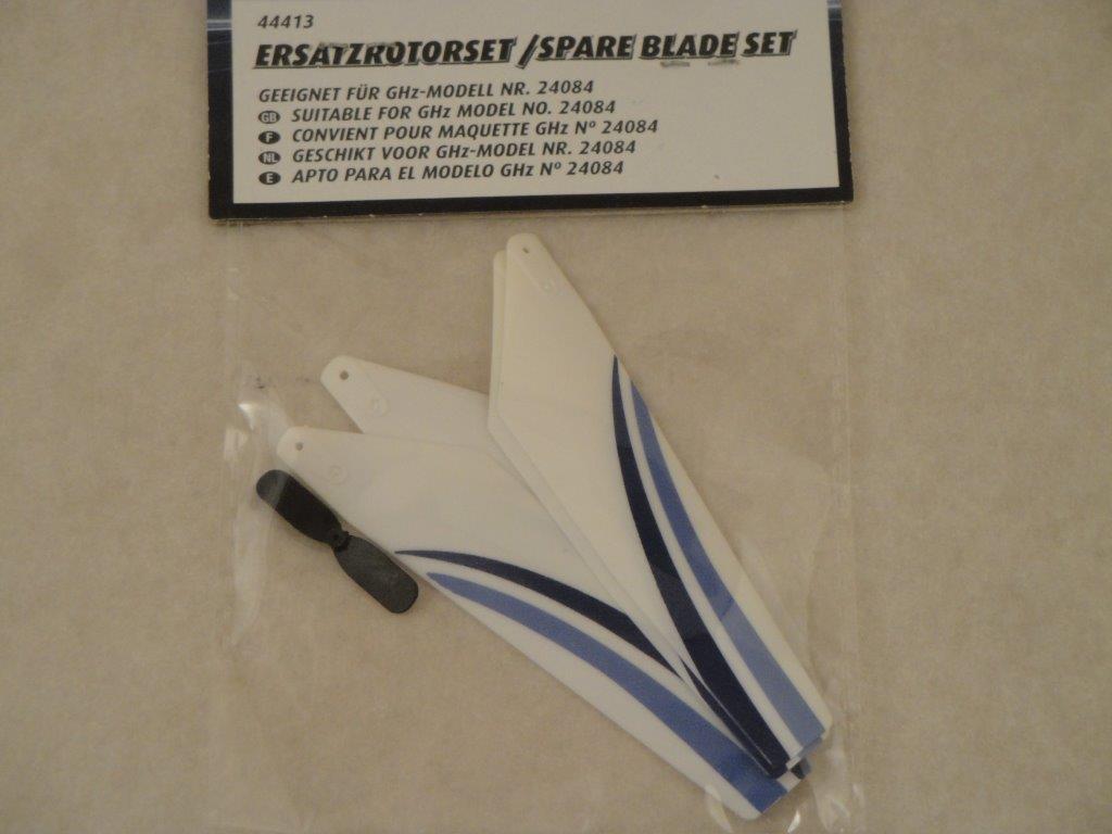 Rotor Set inkl. Heckrotor f�r (24084), Revell 44413