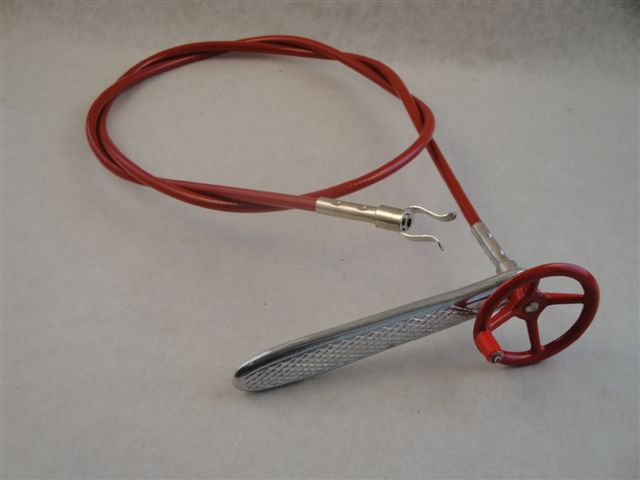 Kabelfernsteuerung  Z361, Wilesco 00361