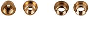 Bundmuttern/L�tringe M6 Feingewinde  (505/1), Wilesco 09505/1