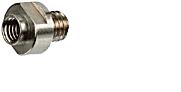 Zwischenst�ck / Adapter M5 - M6  (513), Wilesco 09513