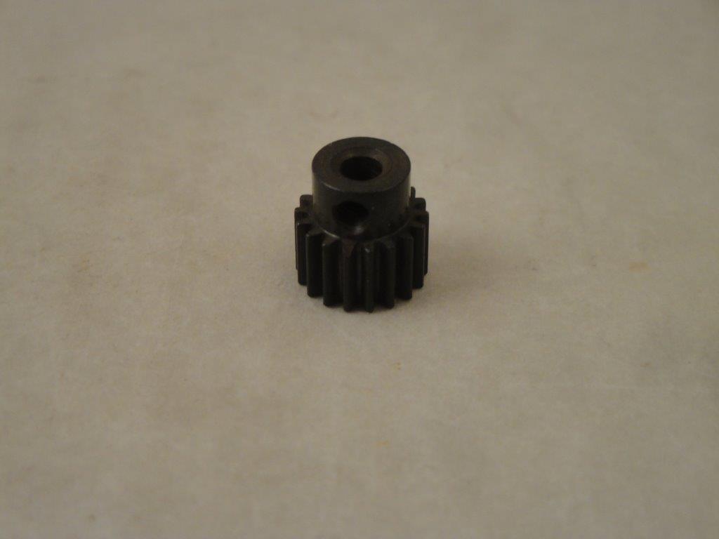 Ritzel 18 Z�hne (48dB) 3mm, Traxxas 1918