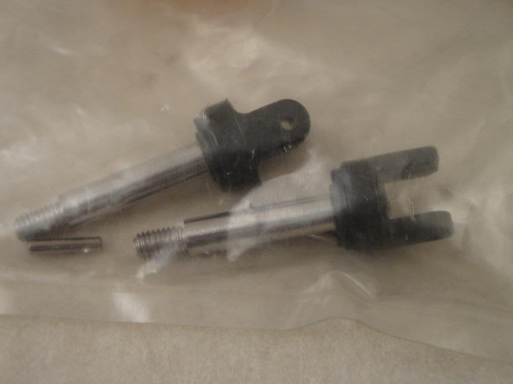 Antriebswelle, au�en, hinten (2 Stk.) Traxxas 2753