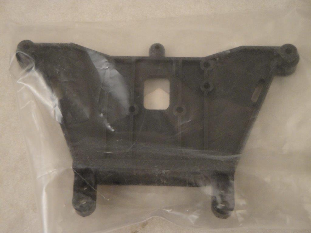 D�mpferbr�cke hinten  Traxxas 3638