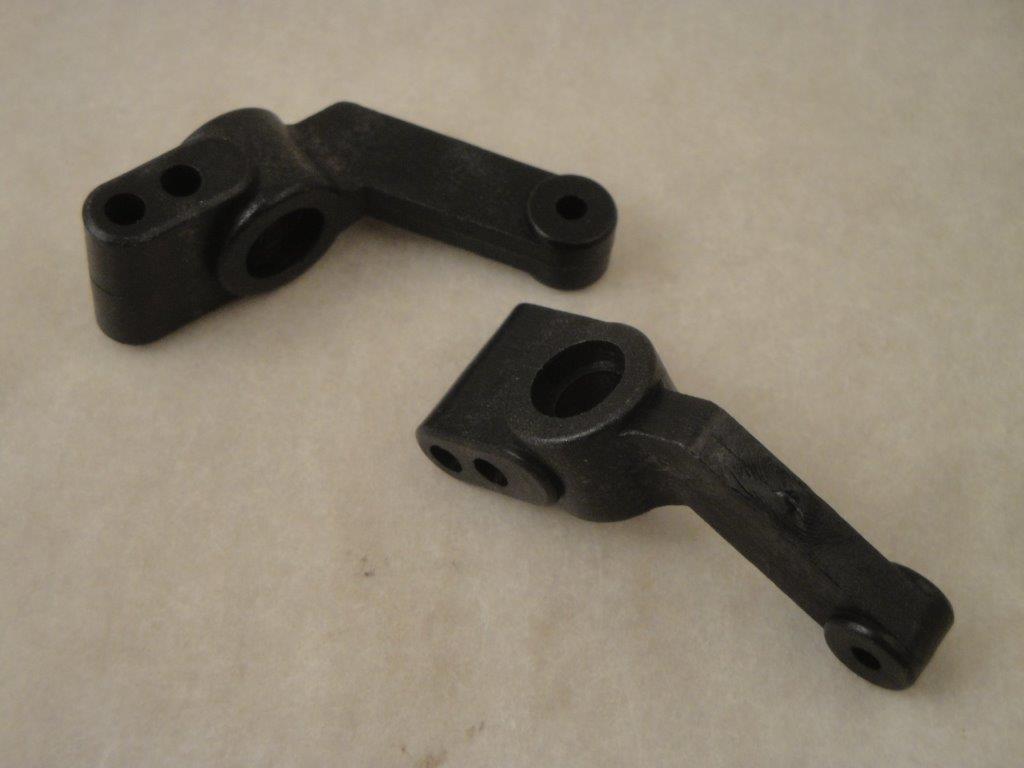 Radtr�ger hinten (2 St�ck)  Traxxas 3652