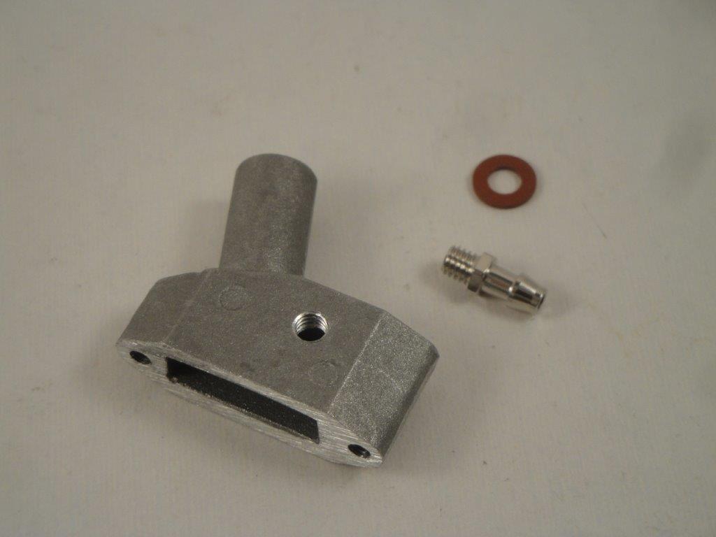 Schalld�mpfer Nitro-Stampede, Traxxas 4150