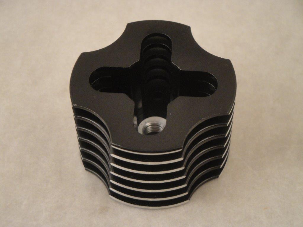 Zylinderkopf f�r GP15B, Thunder Tiger AA0696