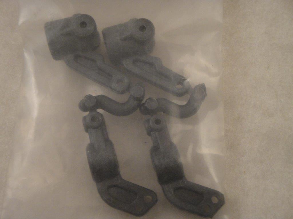 Lenkhebel SP TC-3, Associated 3877