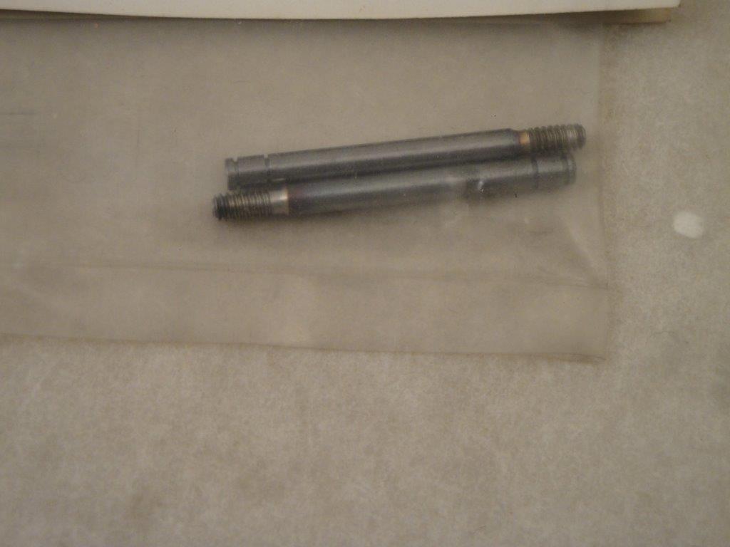 Kolbenstangen unobtanium (2) TC-3/4, Associated 3964