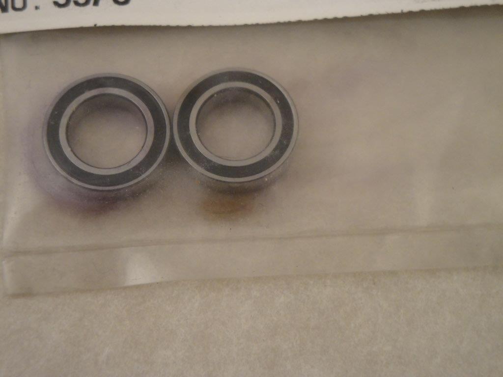 Kugellager 3/8"x5/8" spezialgedichtet TC-3, Associated 3976