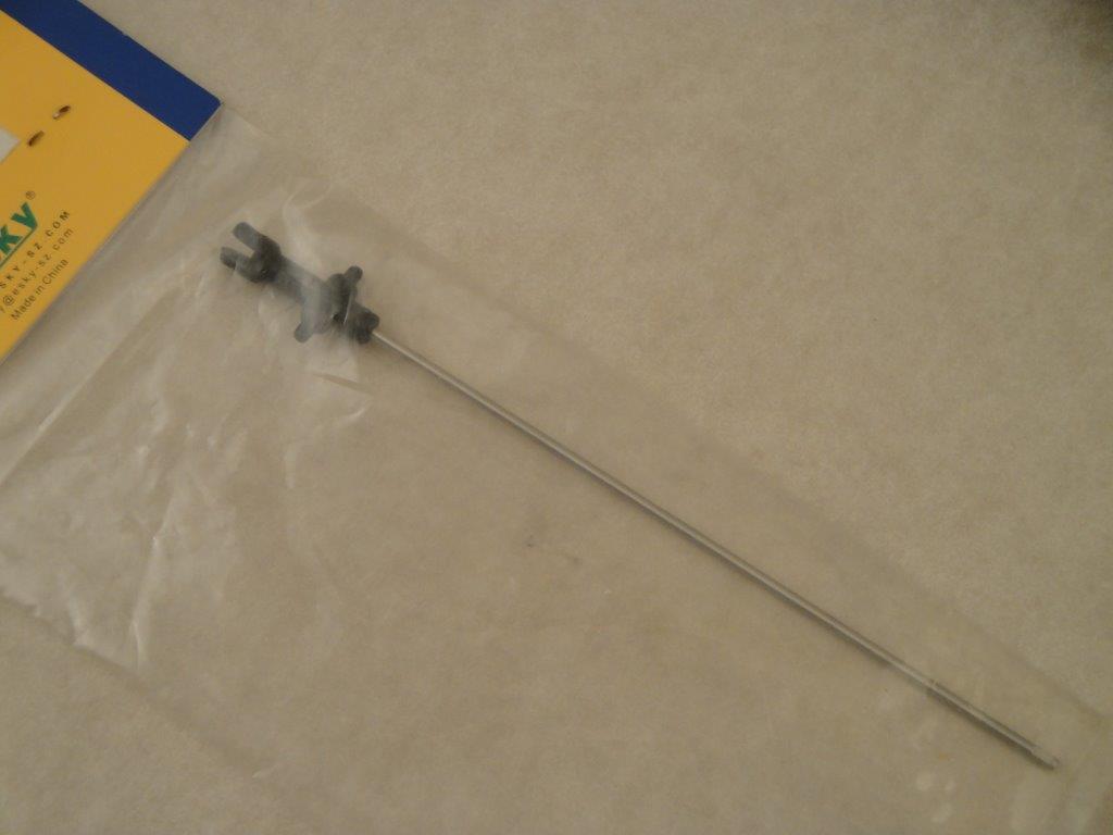 Innere Welle, esky EK1-0315