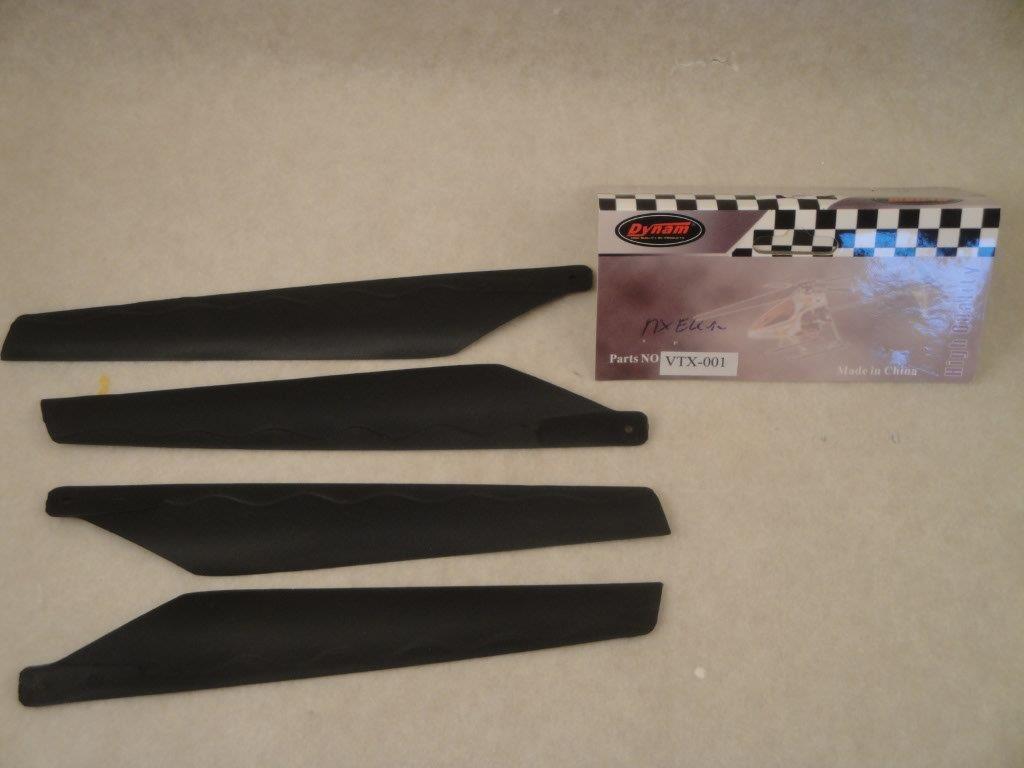 Rotorbl�tter 160mm Tuning VTX-001 4 Stk, esky EK1-VTX-001