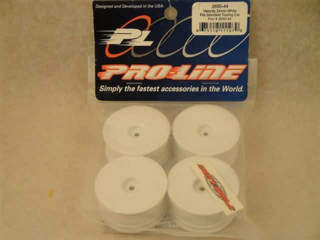 Proline Velocity 24mm, Pro-Line 2650-44