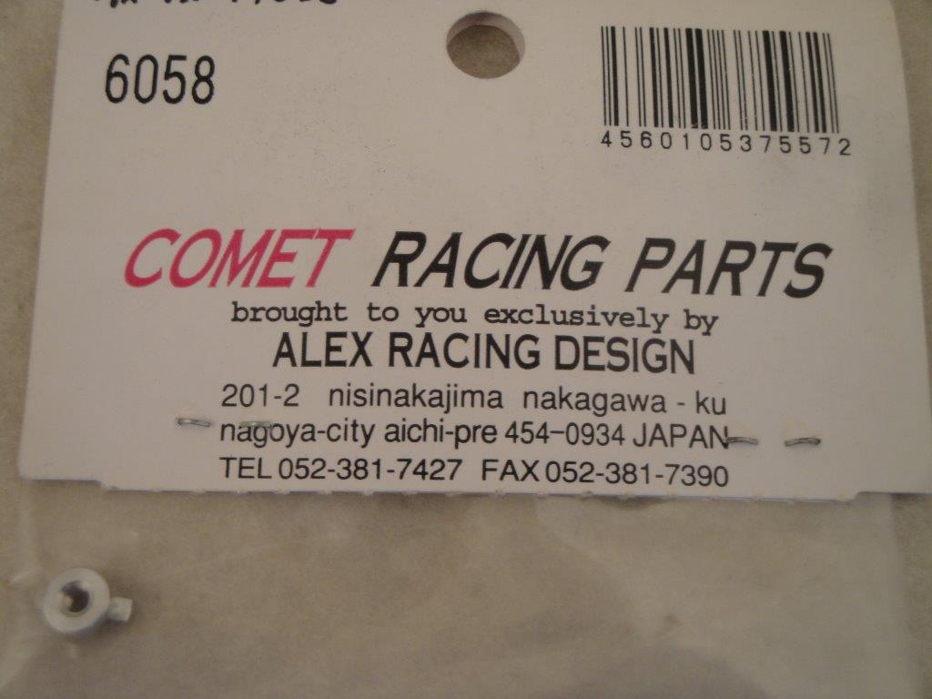 Diffmutter  X-Plosion, Comet Racing 6058