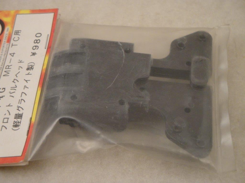 Differentialgeh�use vorne, MR-4 TC, Yokomo ZS300FG