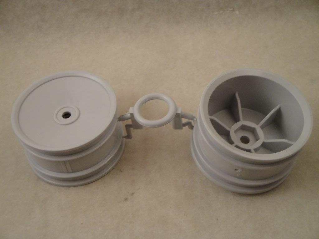 Felgen Manta RAY (2 St�ck),  Tamiya 0335102
