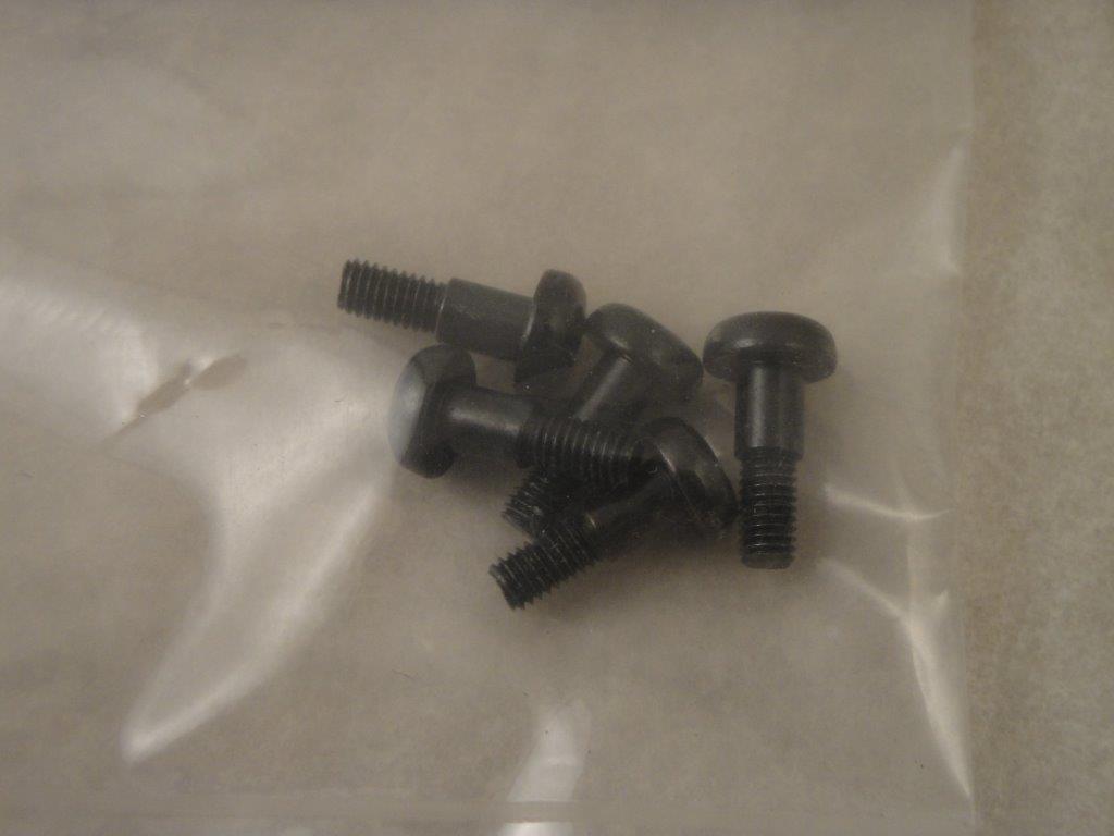 Pa�schrauben M3x10mm (5 Stk.), Tamiya 50579