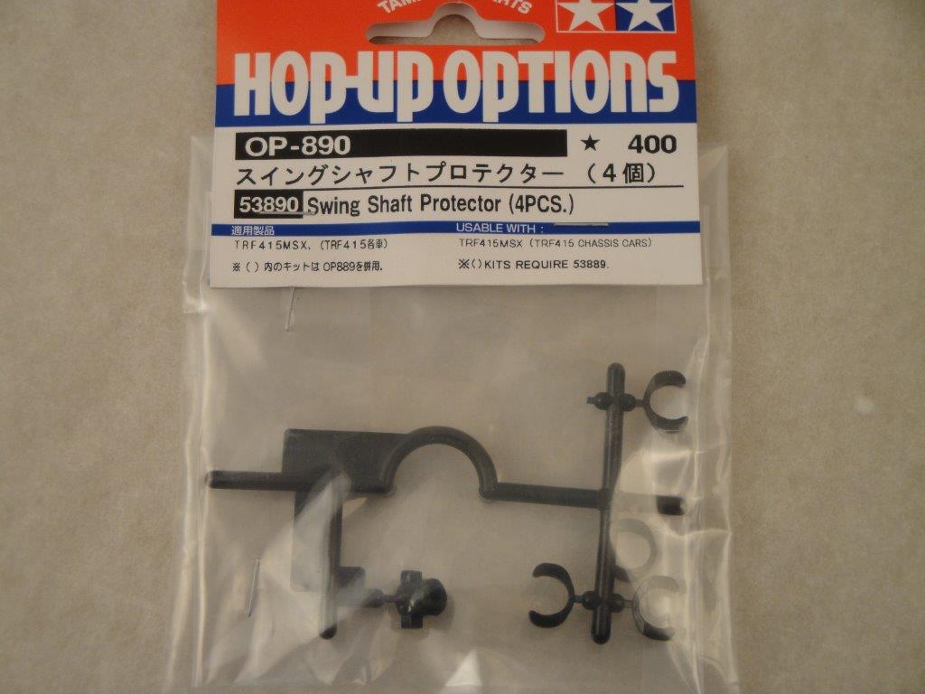 TA04 Y-Teile (Blades) f�r Antriebswellen zu TA-04, Tamiya 53890