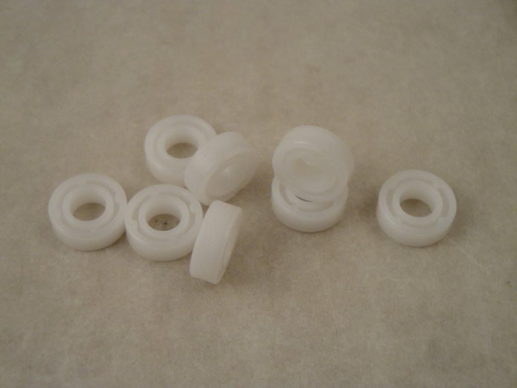 Gleitlagersatz 5x11mm (8 Stk.), Tamiya 555015 Gleitlagersatz 5x11mm (8 Stk.), Tamiya 555015