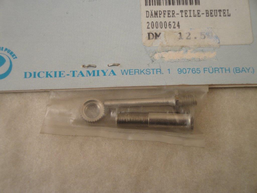 F-1 Halterung Reibungsdämpfer zu F103, F104, Tamiya 9805525 F-1 Halterung Reibungsdämpfer zu F103, F104, Tamiya 9805525