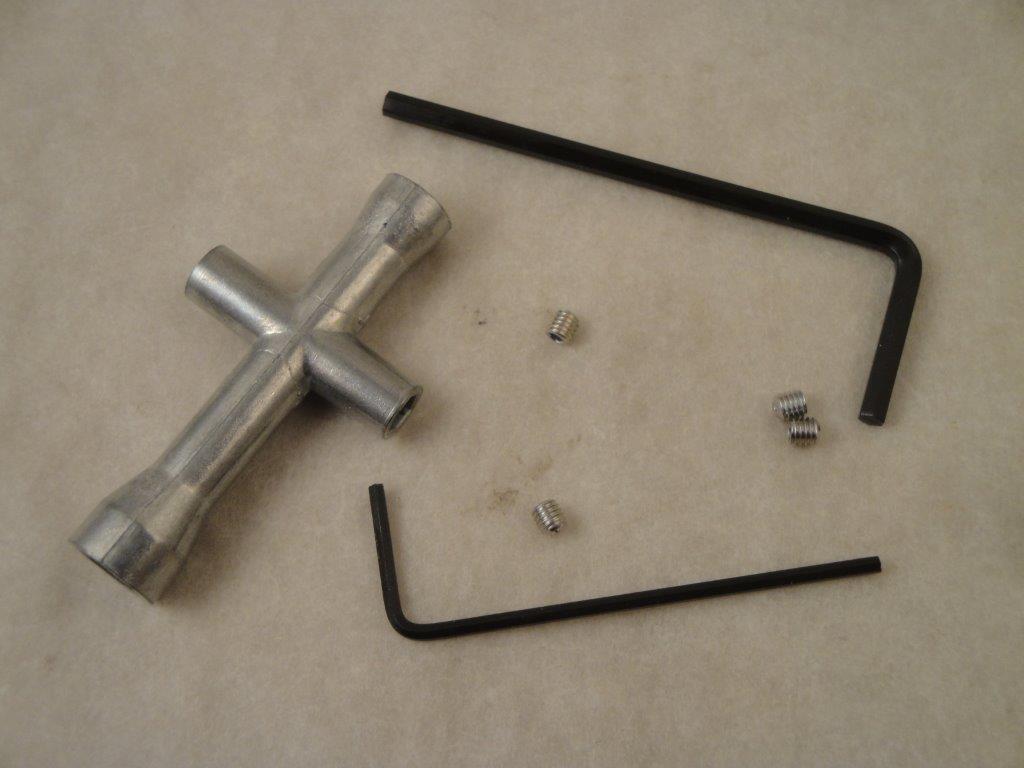 Werkzeugsatz / Tool Set, Tamiya 50038