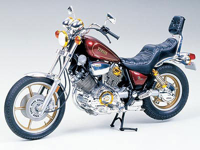 Yamaha XV 1000 Virago   1:12  Tamiya 14044