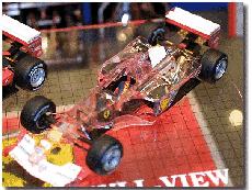 Ferrari F1-2000  1:20 Tamiya 20049  "Full-View"