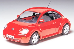 Volkswagen New Beetle  1:24 Tamiya 24200