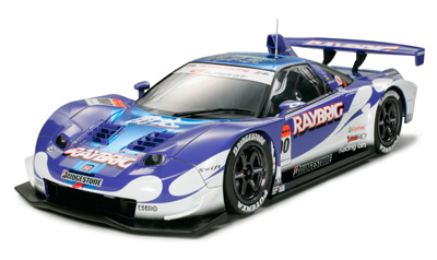 Raybrig NSX 2005  1:24 Tamiya 24286