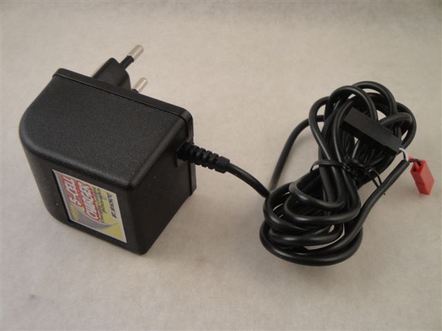 Steckerlader 5-Zellen 300mA, Carson 606010