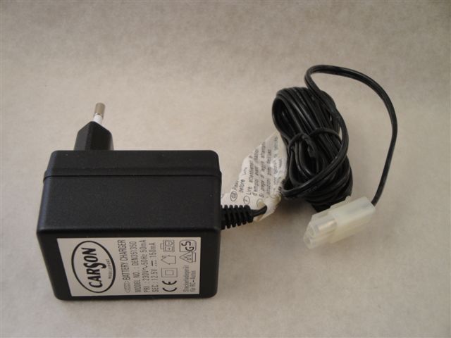 Steckerlader 6-Zellen 150mA, Carson 606011
