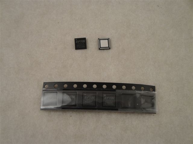 FT232RQ, USB-to-UART-Interface 3,3V/5V QFN32 FT232RQ, USB-to-UART-Interface 3,3V/5V QFN32