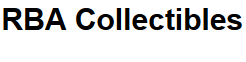 RBA Collectibles