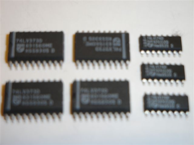 74 HC 00 M1 SMD    Quad 2Inp NAND Gate SO14, 74HC00 SO14