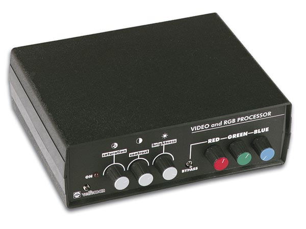 Bausatz K 4600  Video FBAS - RGB Wandler, Velleman K4600